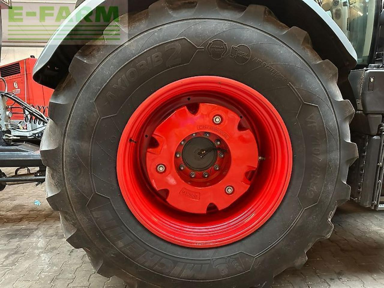 Fendt 939 profiplus - 2024 - Трактор: слика 4 Fendt 939 profiplus - 2024 - Трактор: слика 4