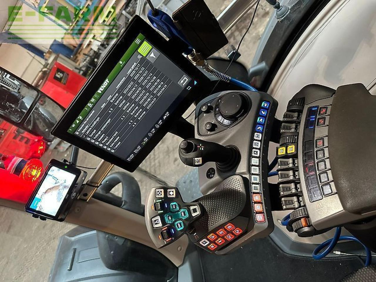 Fendt 939 profiplus - 2024 - Трактор: слика 2 Fendt 939 profiplus - 2024 - Трактор: слика 2