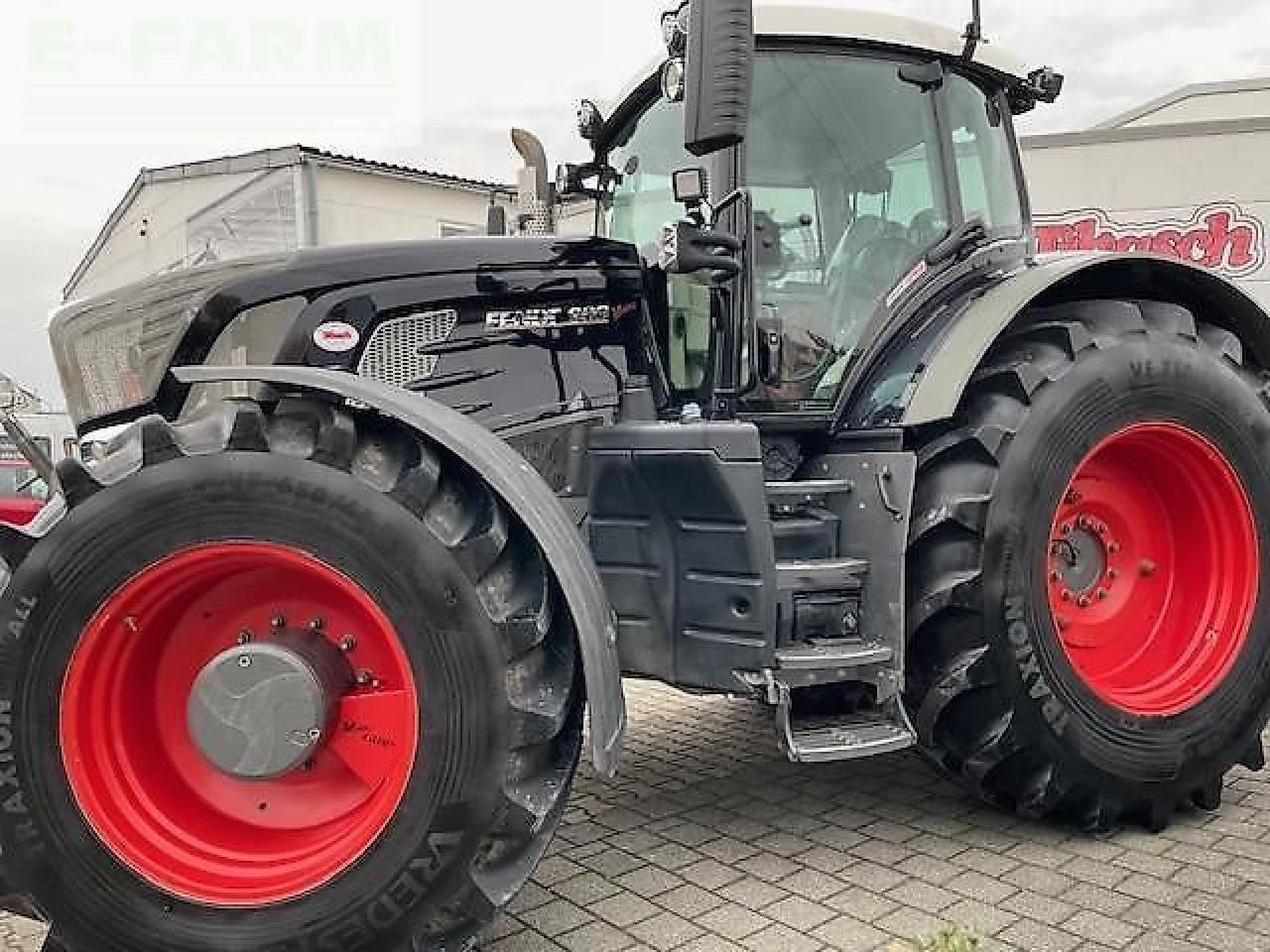 Fendt 939 s4 profi plus, trimble rtk, zentralschmierung, vario grip ProfiPlus - Трактор: слика 2 Fendt 939 s4 profi plus, trimble rtk, zentralschmierung, vario grip ProfiPlus - Трактор: слика 2