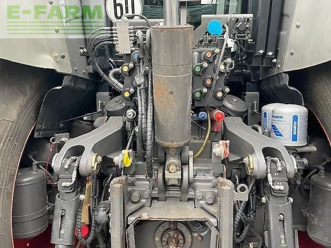 Fendt 939 s4 profi plus, trimble rtk, zentralschmierung, vario grip ProfiPlus - Трактор: слика 5 Fendt 939 s4 profi plus, trimble rtk, zentralschmierung, vario grip ProfiPlus - Трактор: слика 5