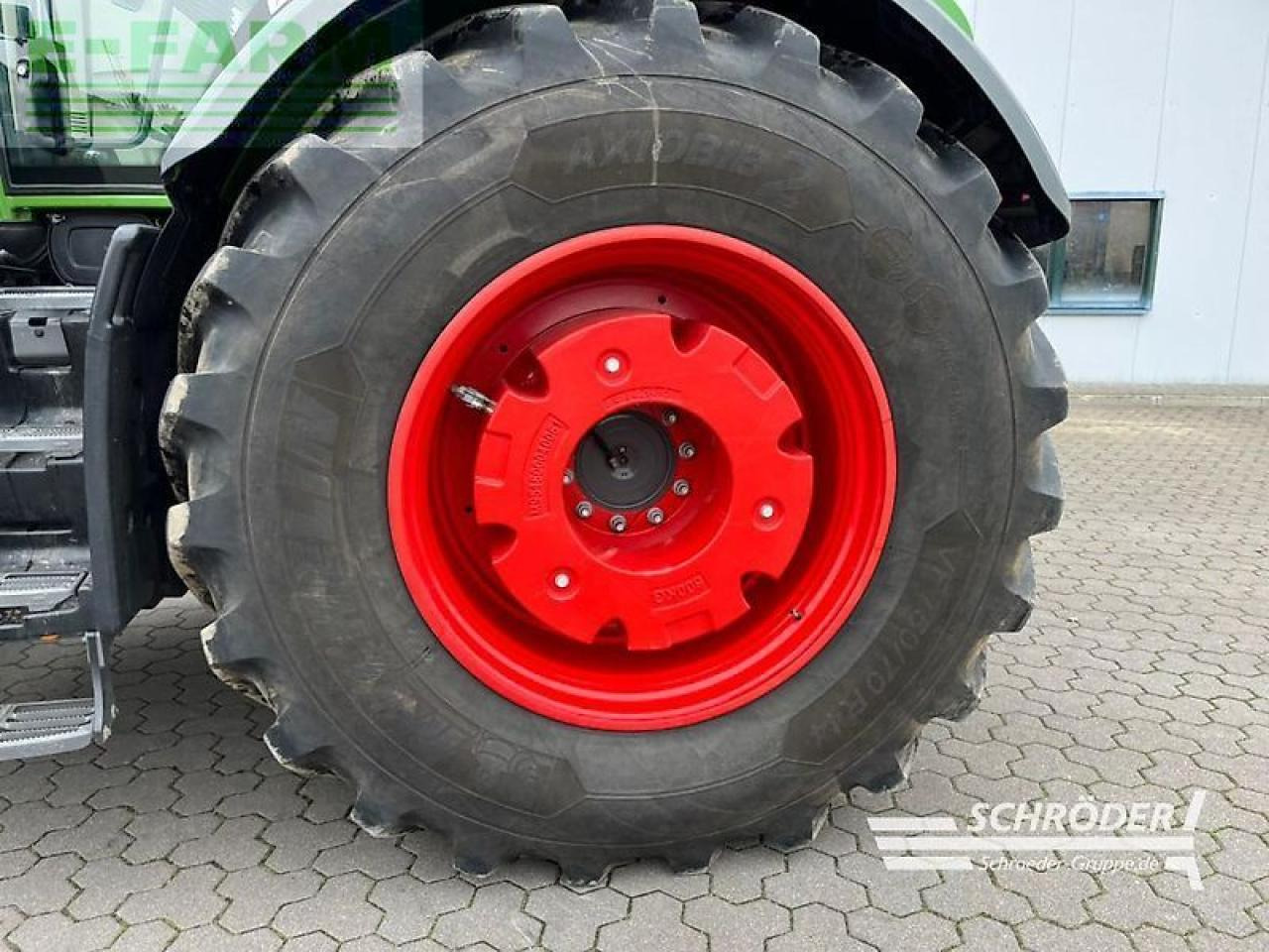 Fendt 939 vario gen7 profi plus ProfiPlus - Трактор: слика 4 Fendt 939 vario gen7 profi plus ProfiPlus - Трактор: слика 4
