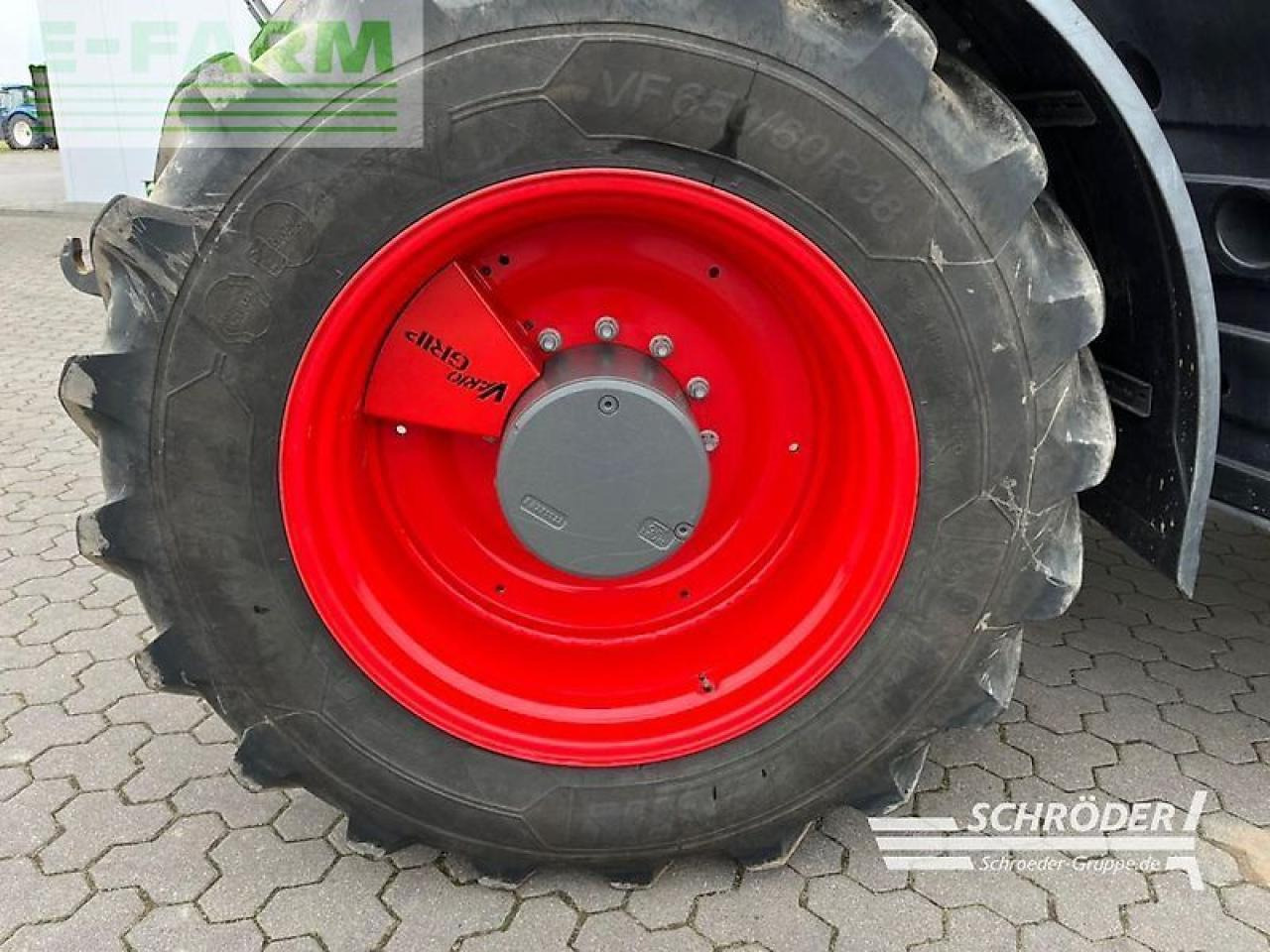 Fendt 939 vario gen7 profi plus ProfiPlus - Трактор: слика 2 Fendt 939 vario gen7 profi plus ProfiPlus - Трактор: слика 2