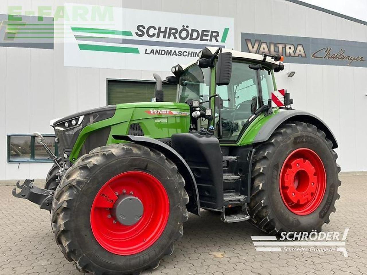 Fendt 939 vario gen7 profi plus ProfiPlus - Трактор: слика 1 Fendt 939 vario gen7 profi plus ProfiPlus - Трактор: слика 1