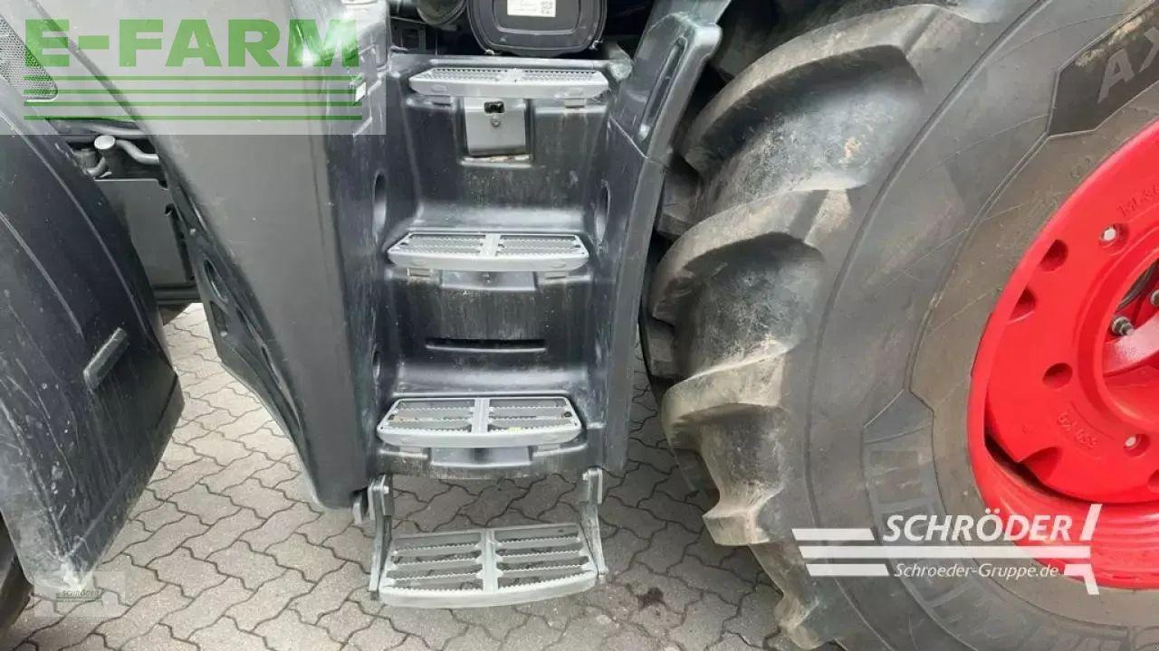 Fendt 939 vario gen7 profi plus ProfiPlus - Трактор: слика 2 Fendt 939 vario gen7 profi plus ProfiPlus - Трактор: слика 2