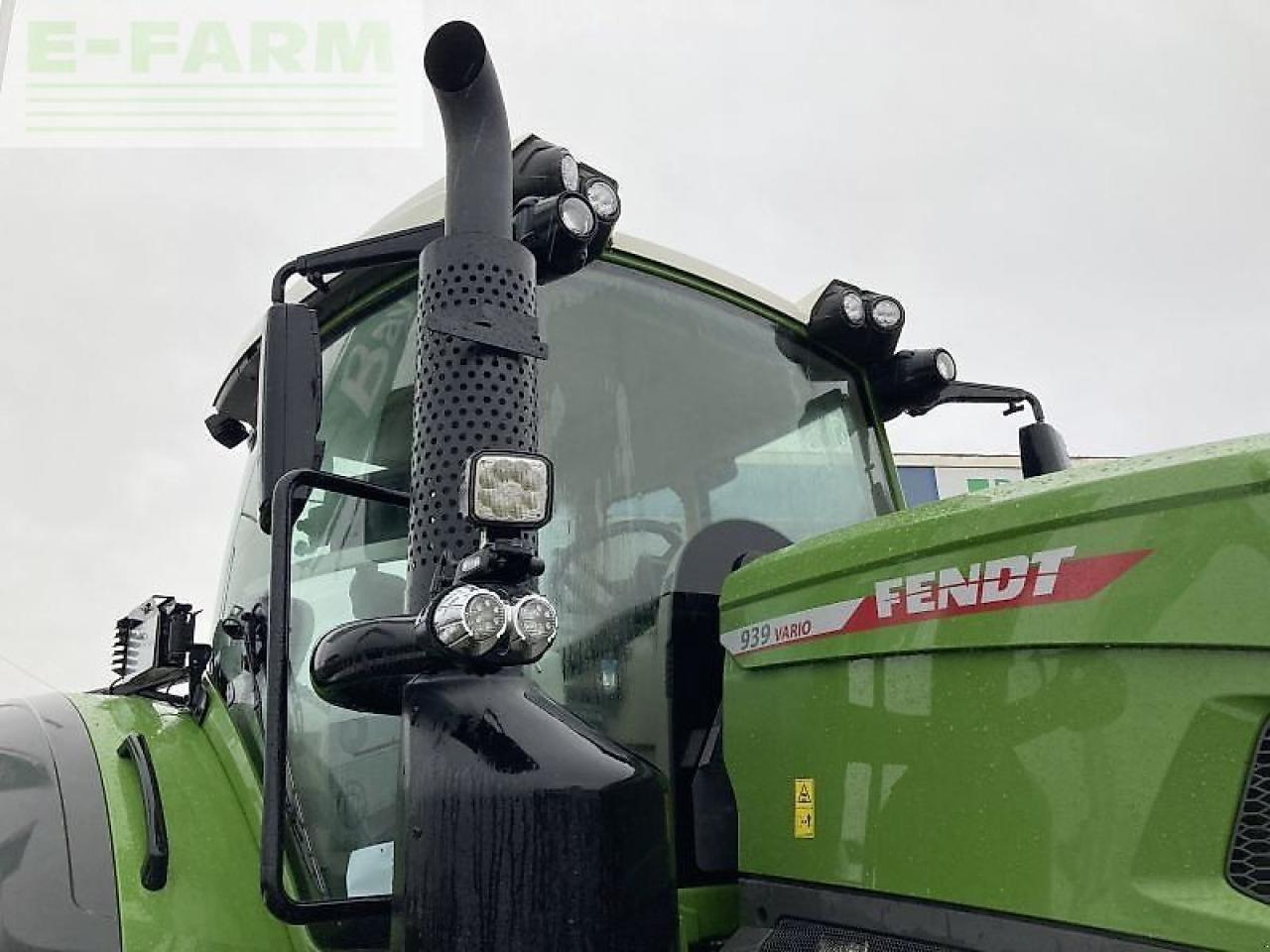 Трактор Fendt 939 vario gen7 profi + set.2 ProfiPlus: слика 14