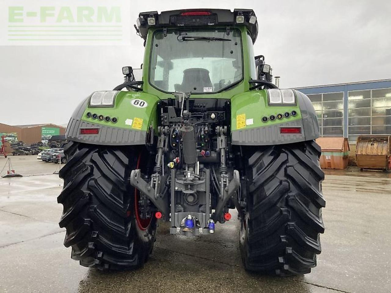 Трактор Fendt 939 vario gen7 profi + set.2 ProfiPlus: слика 8