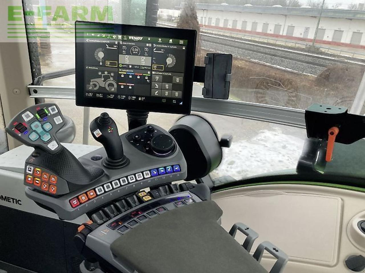 Трактор Fendt 939 vario gen7 profi + set.2 ProfiPlus: слика 18