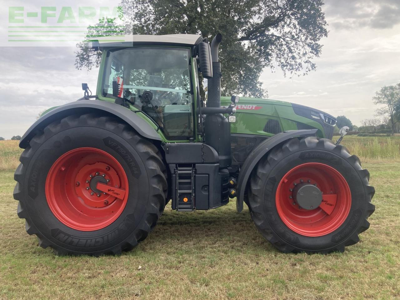 Fendt 939 vario profiplus (my 2020) ProfiPlus - Трактор: слика 5 Fendt 939 vario profiplus (my 2020) ProfiPlus - Трактор: слика 5