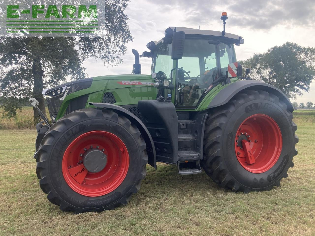 Fendt 939 vario profiplus (my 2020) ProfiPlus - Трактор: слика 2 Fendt 939 vario profiplus (my 2020) ProfiPlus - Трактор: слика 2