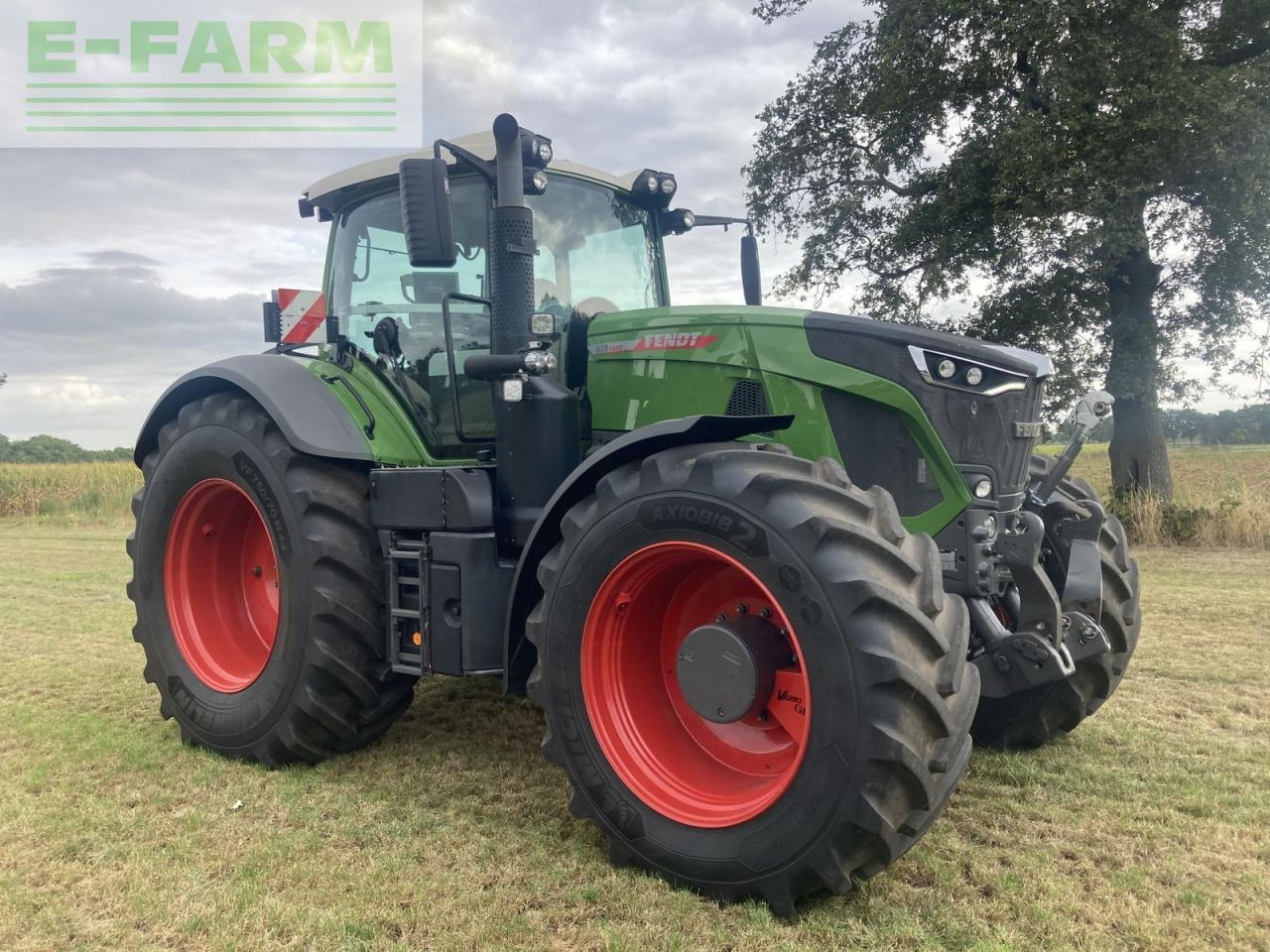 Fendt 939 vario profiplus (my 2020) ProfiPlus - Трактор: слика 4 Fendt 939 vario profiplus (my 2020) ProfiPlus - Трактор: слика 4