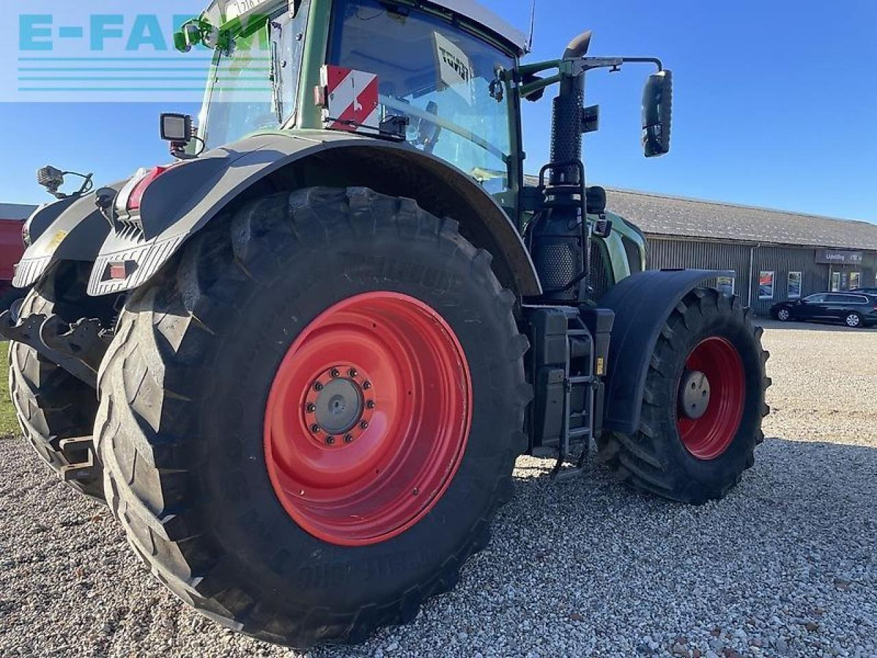 Fendt 939 vario s4 - Трактор: слика 3 Fendt 939 vario s4 - Трактор: слика 3