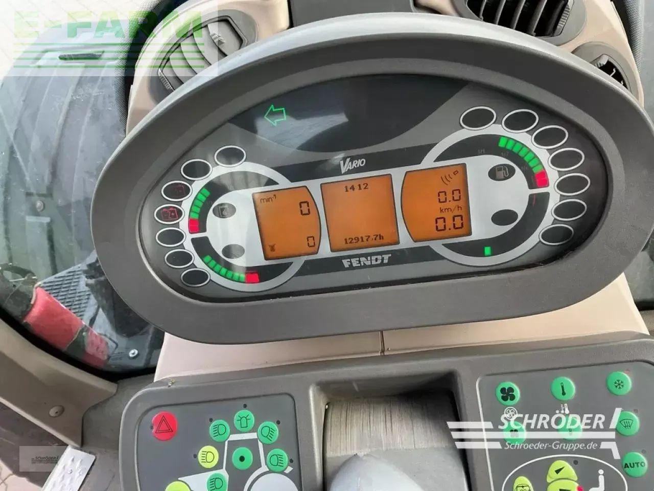 Fendt 939 vario scr profi plus ProfiPlus - Трактор: слика 2 Fendt 939 vario scr profi plus ProfiPlus - Трактор: слика 2