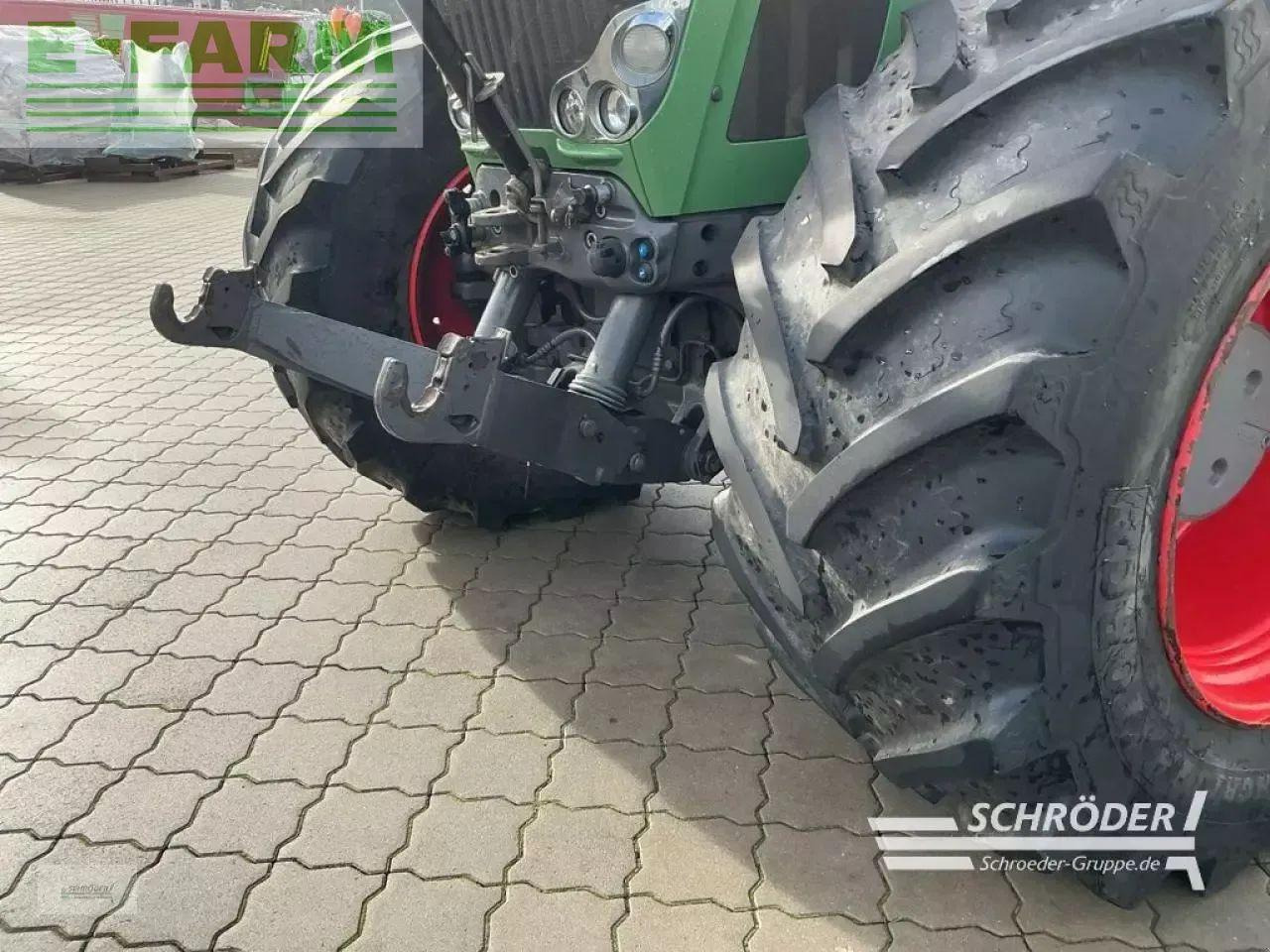 Fendt 939 vario scr profi plus ProfiPlus - Трактор: слика 4 Fendt 939 vario scr profi plus ProfiPlus - Трактор: слика 4