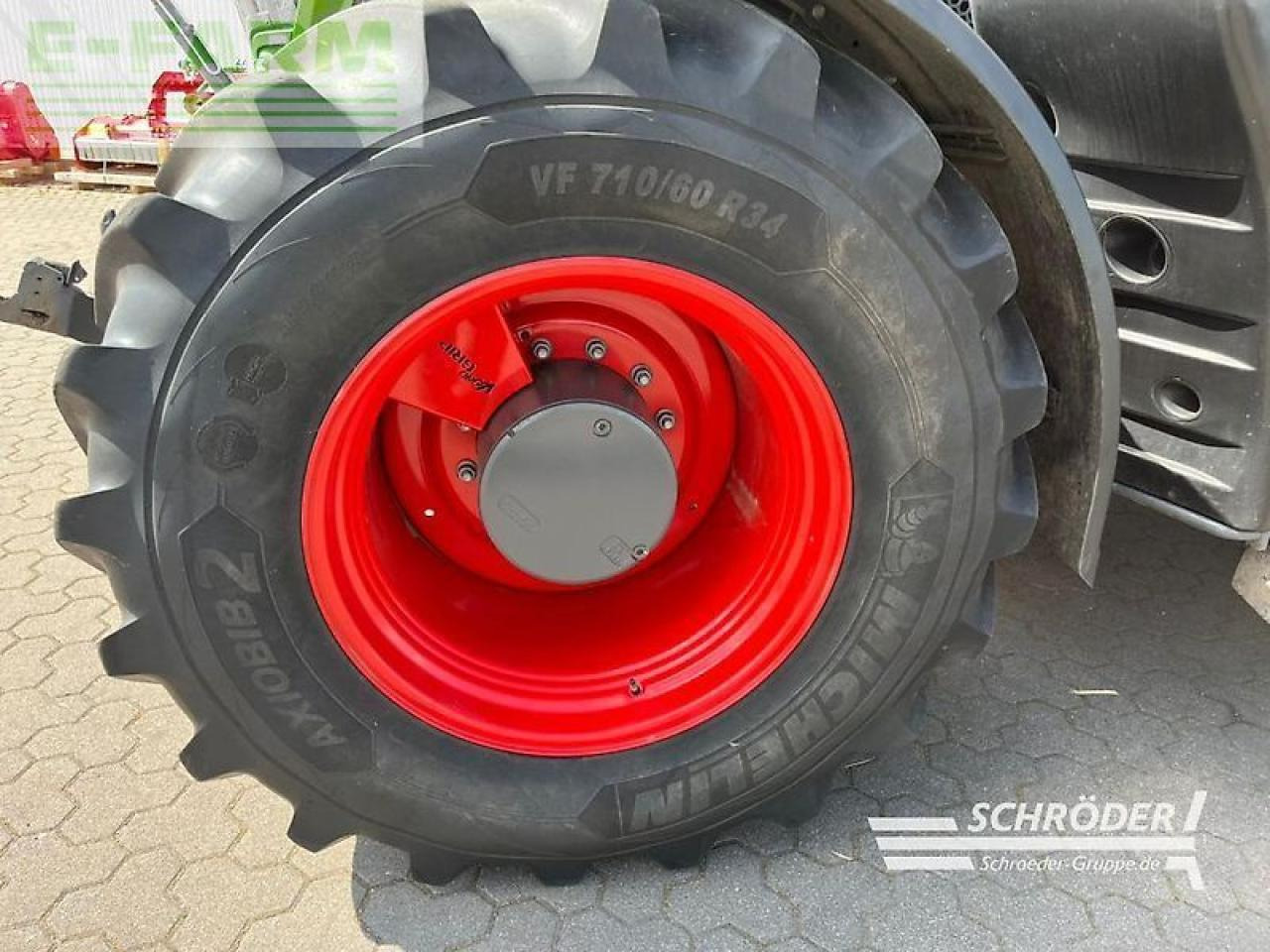 Fendt 942 vario gen7 profi plus - Трактор: слика 3 Fendt 942 vario gen7 profi plus - Трактор: слика 3