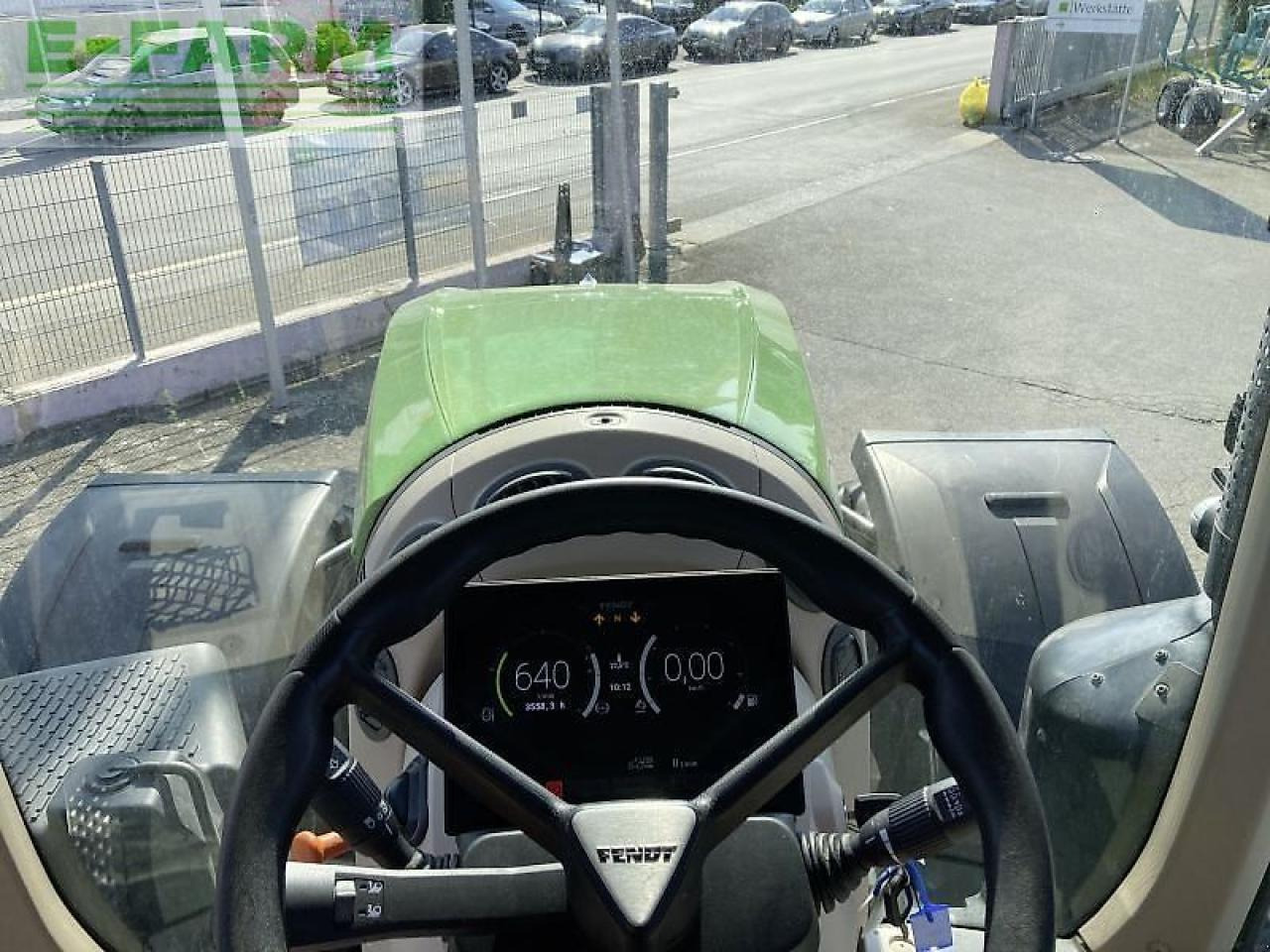 Трактор Fendt 942 vario gen7 profi plus ProfiPlus: слика 15