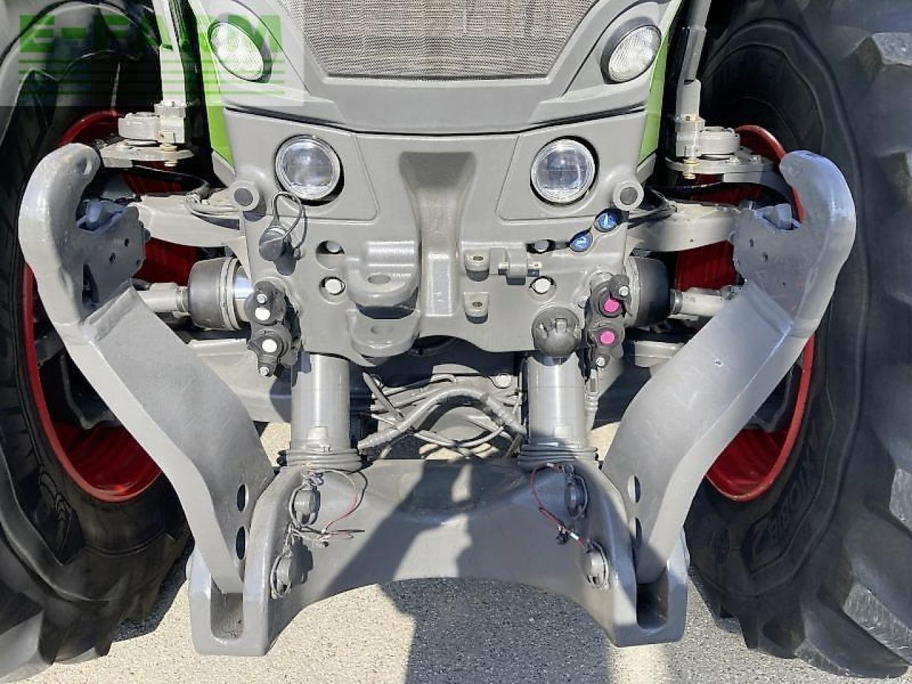 Трактор Fendt 942 vario gen7 profi plus ProfiPlus: слика 11