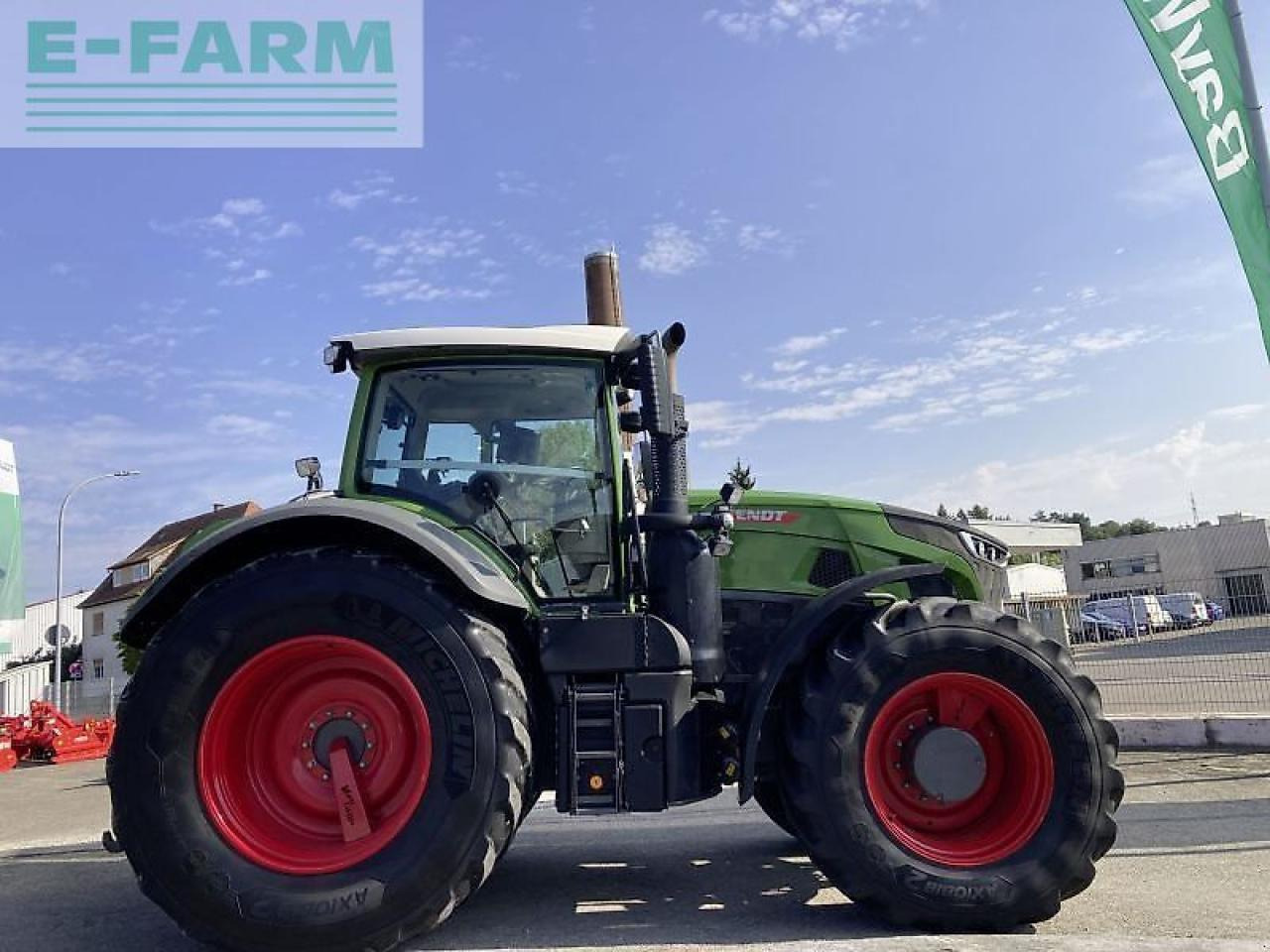 Трактор Fendt 942 vario gen7 profi plus ProfiPlus: слика 9