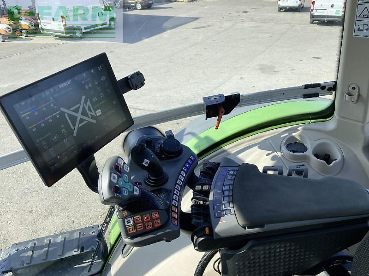 Трактор Fendt 942 vario gen7 profi plus ProfiPlus: слика 14