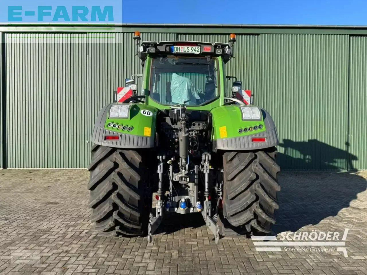Fendt 942 vario gen7 profi plus ProfiPlus - Трактор: слика 4 Fendt 942 vario gen7 profi plus ProfiPlus - Трактор: слика 4