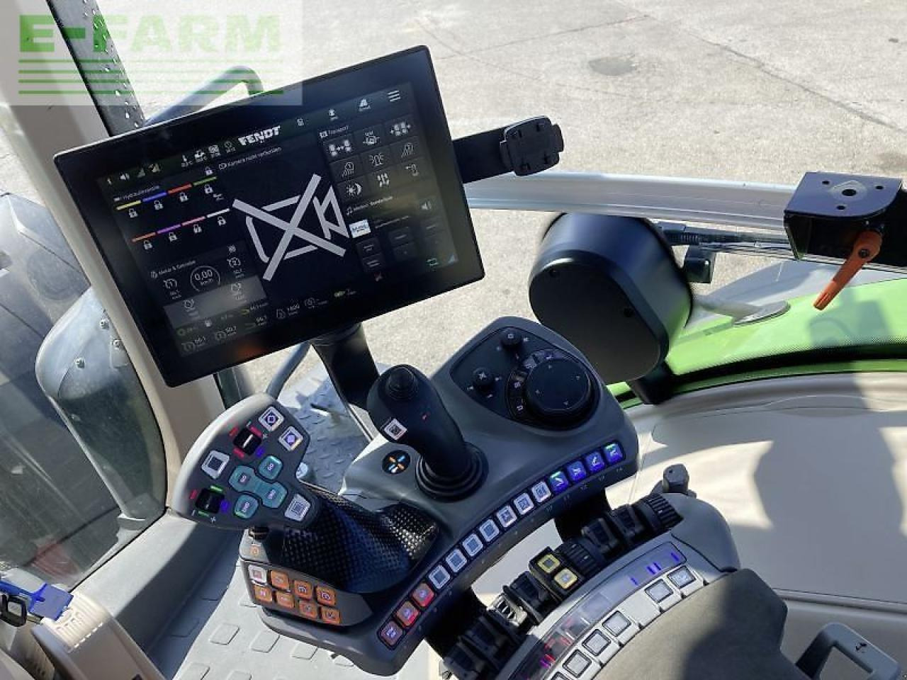 Трактор Fendt 942 vario gen7 profi plus ProfiPlus: слика 16