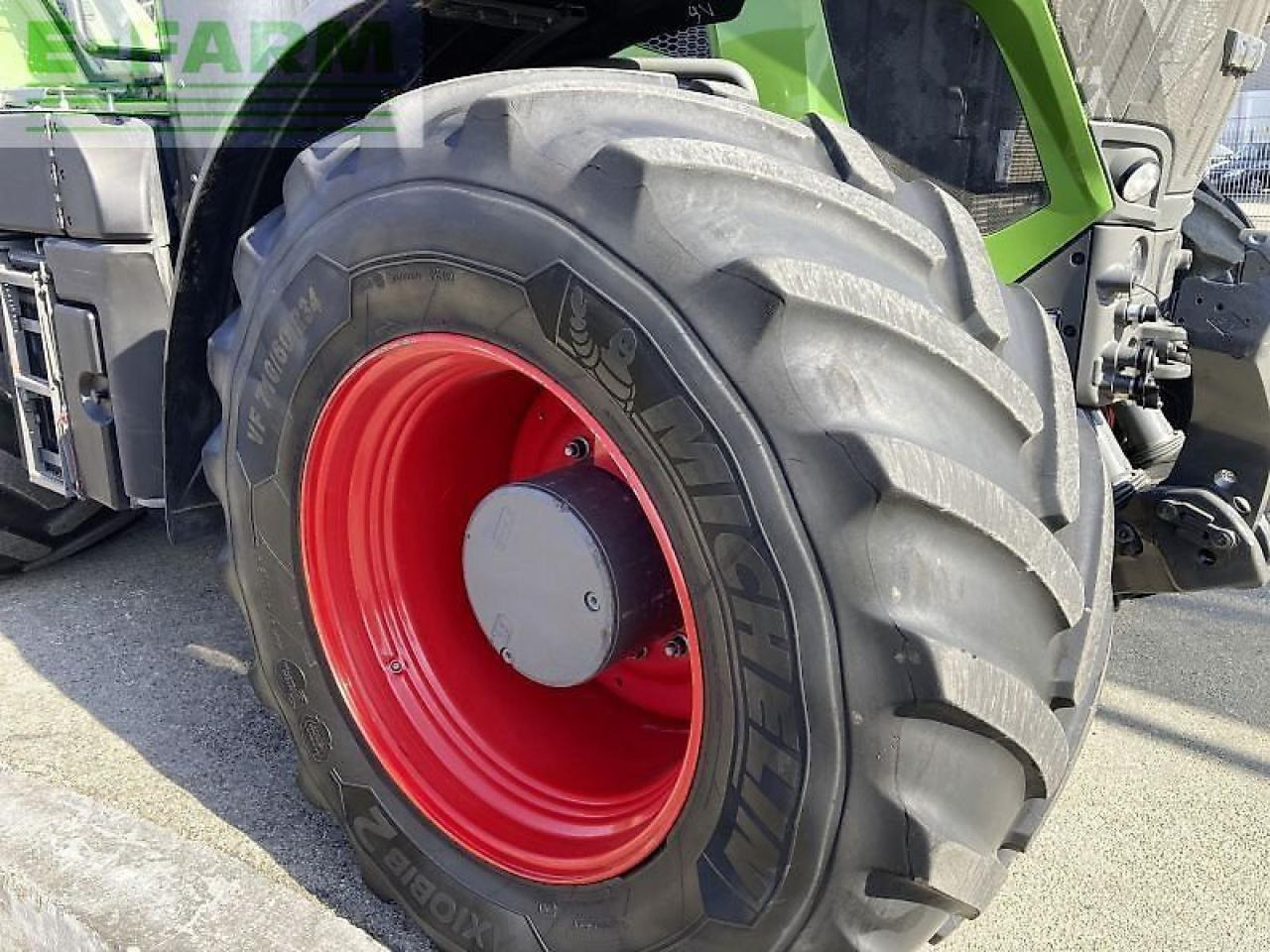 Трактор Fendt 942 vario gen7 profi plus ProfiPlus: слика 19