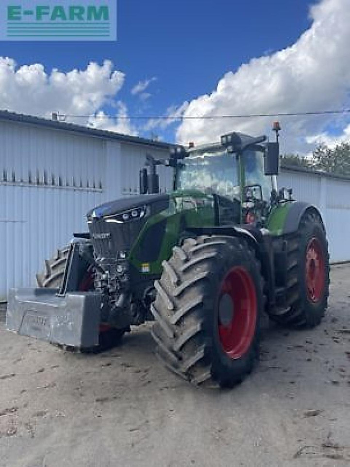 Fendt 942 - Трактор: слика 2 Fendt 942 - Трактор: слика 2