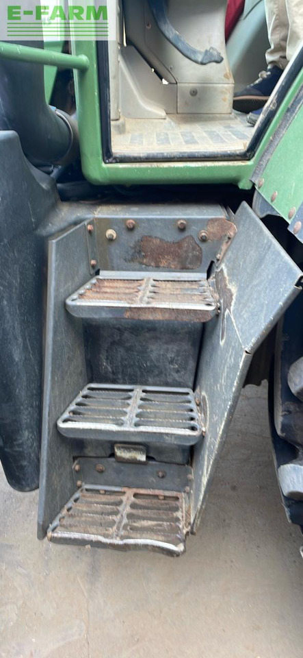Fendt Fendt 413 Vario (98 kW) - Трактор: слика 4 Fendt Fendt 413 Vario (98 kW) - Трактор: слика 4