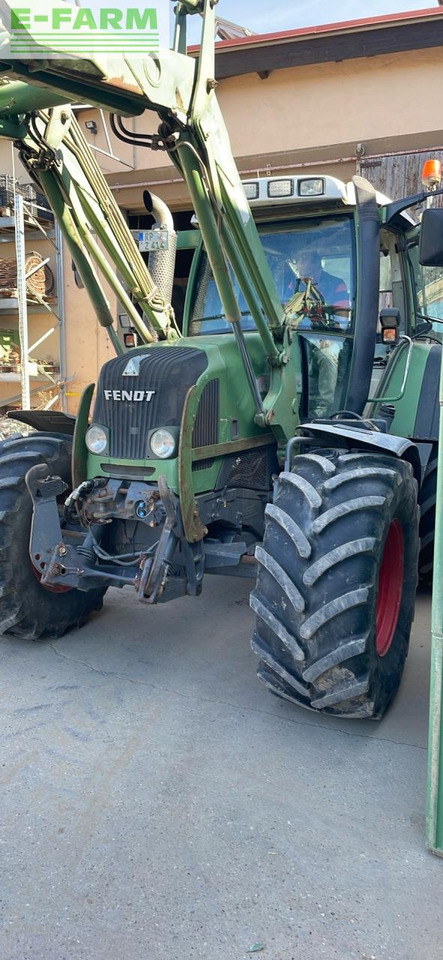 Fendt Fendt 413 Vario (98 kW) - Трактор: слика 1 Fendt Fendt 413 Vario (98 kW) - Трактор: слика 1