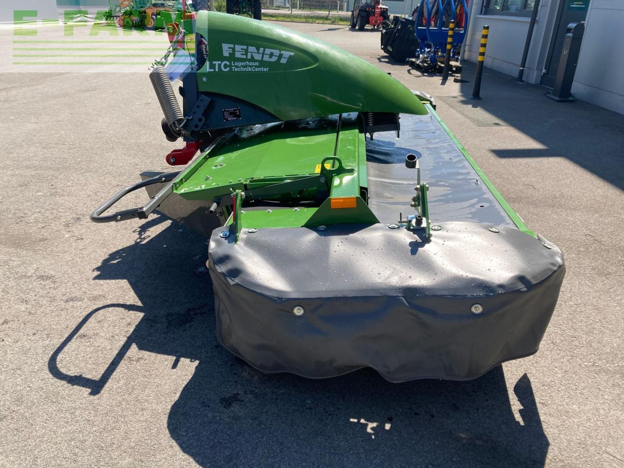 Fendt Slicer 3060 FPKC - Косилка: слика 5 Fendt Slicer 3060 FPKC - Косилка: слика 5