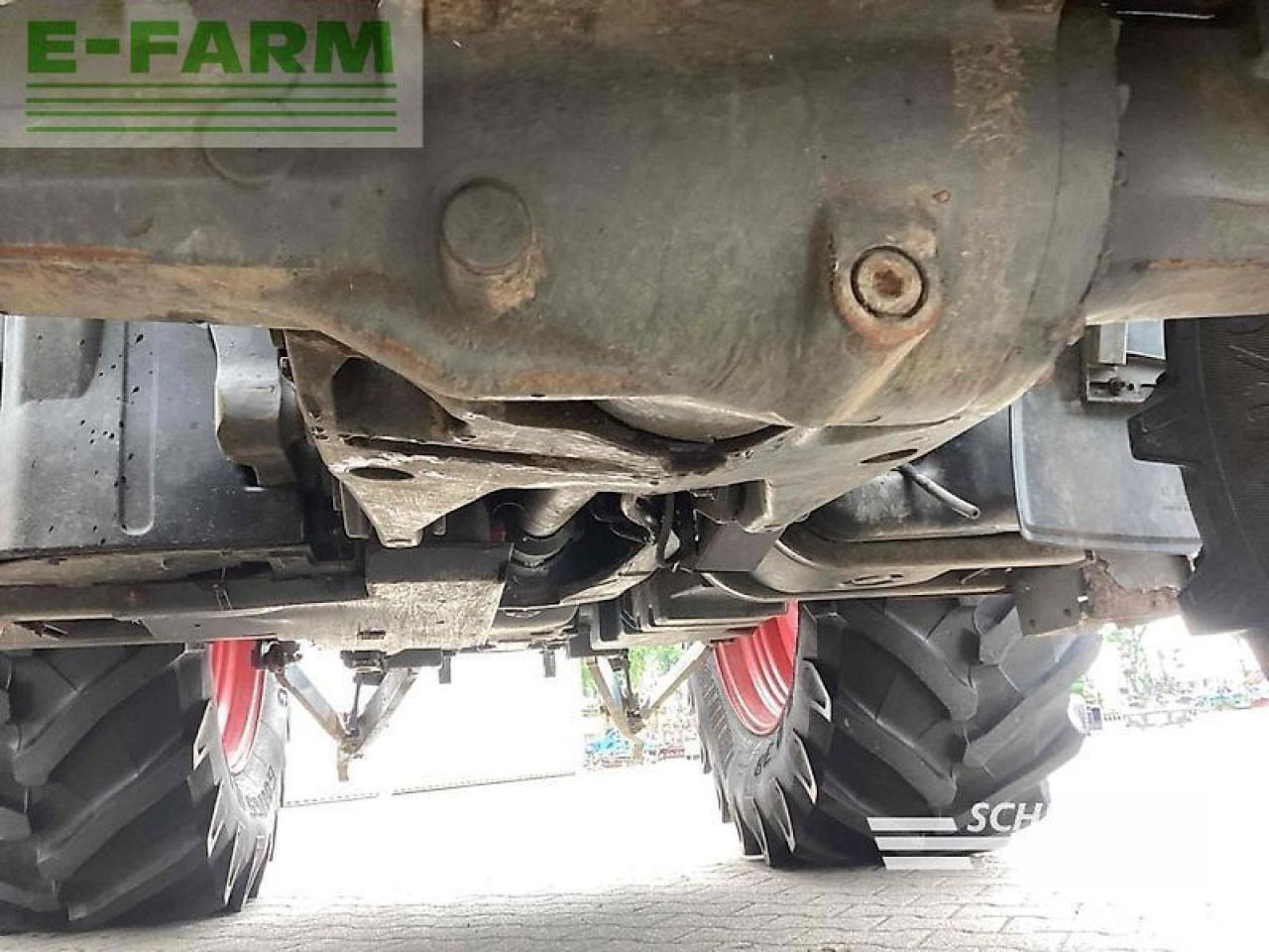 Fendt farmer 412 vario - Трактор: слика 3 Fendt farmer 412 vario - Трактор: слика 3