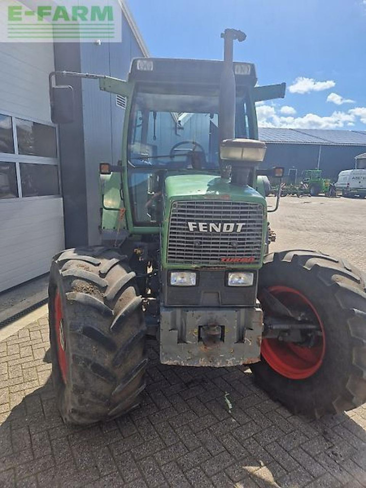 Fendt favorit 510 c - Трактор: слика 5 Fendt favorit 510 c - Трактор: слика 5