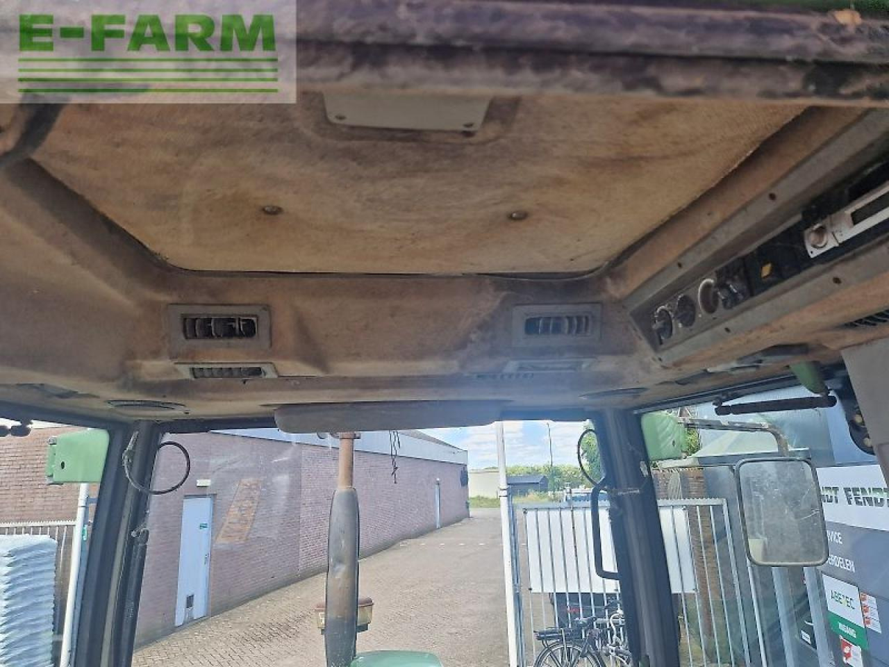 Fendt favorit 510 c - Трактор: слика 2 Fendt favorit 510 c - Трактор: слика 2