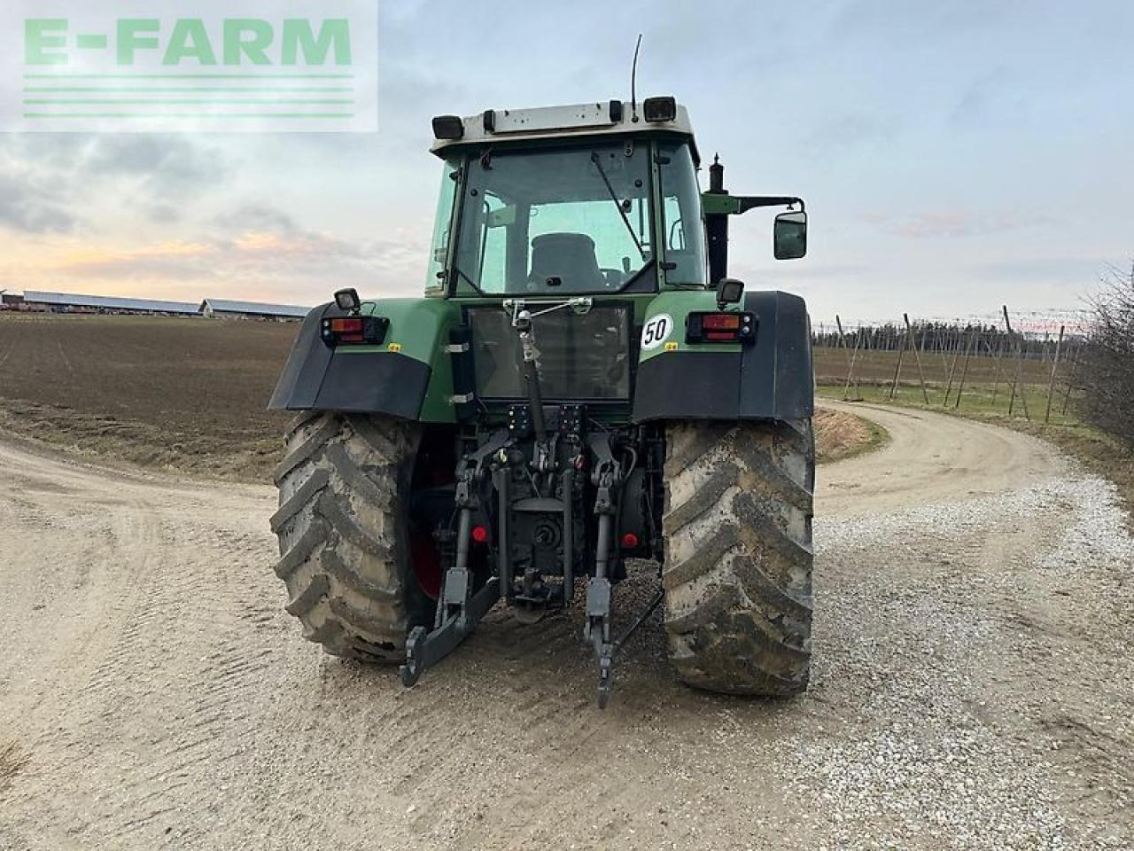 Fendt favorit 924 vario - Трактор: слика 5 Fendt favorit 924 vario - Трактор: слика 5
