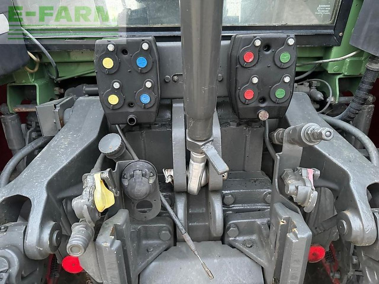 Fendt favorit 924 vario - Трактор: слика 4 Fendt favorit 924 vario - Трактор: слика 4
