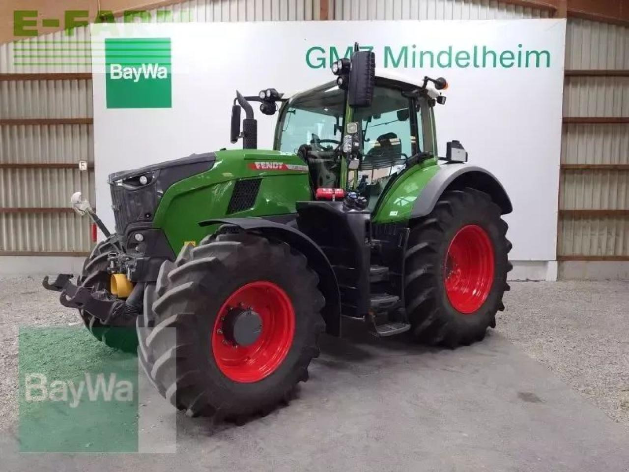 Fendt fendt 720 gen7 profi+ set 2 - Трактор: слика 1 Fendt fendt 720 gen7 profi+ set 2 - Трактор: слика 1