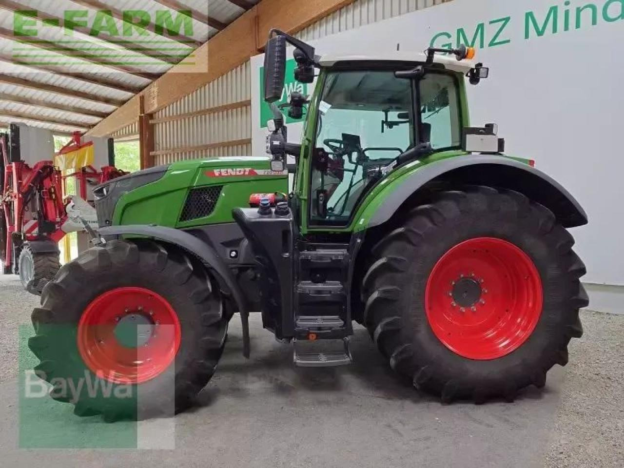 Fendt fendt 720 gen7 profi+ set 2 - Трактор: слика 3 Fendt fendt 720 gen7 profi+ set 2 - Трактор: слика 3