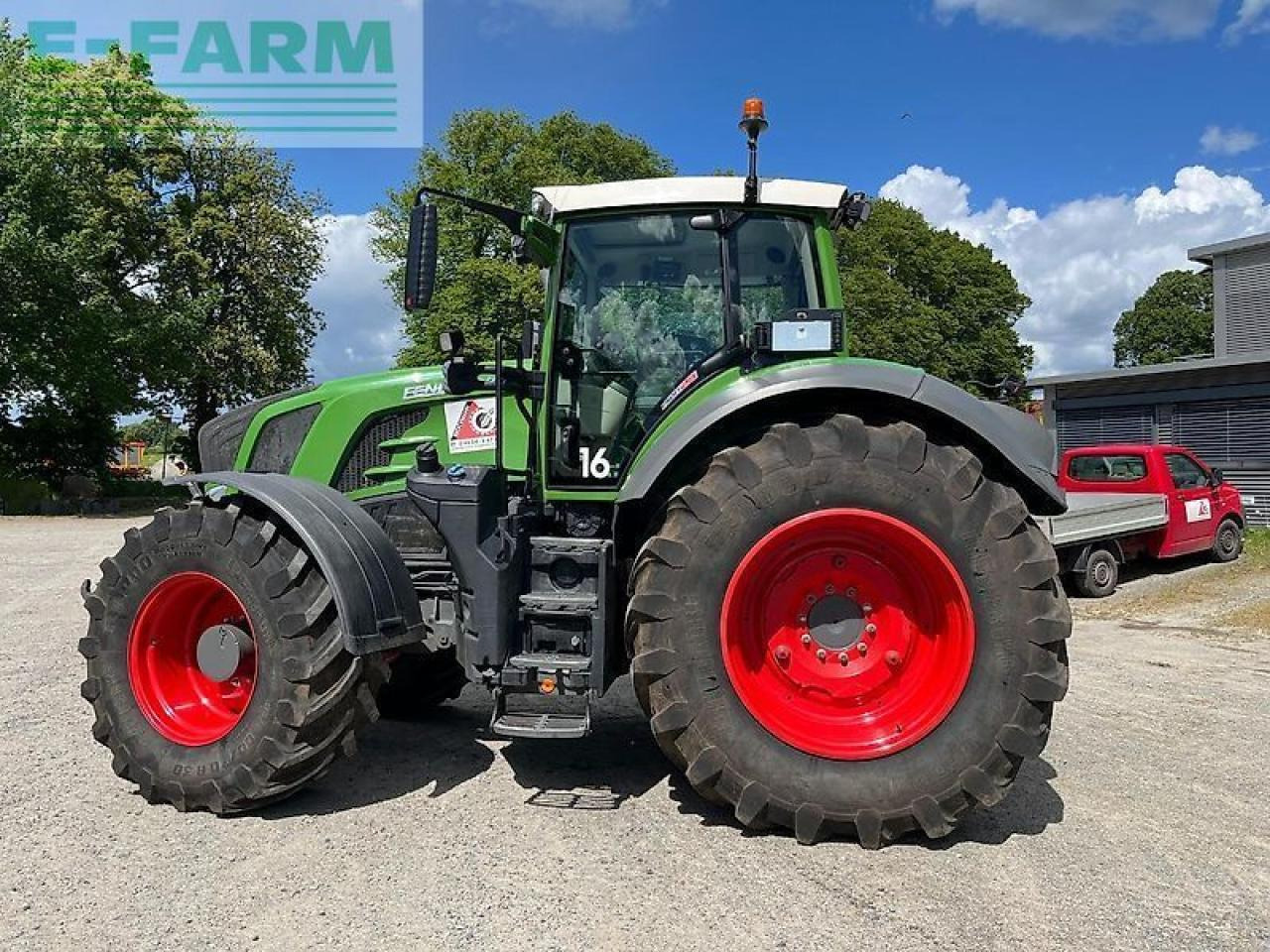 Fendt fendt 828 vario profi plus vrc sc fzw scheckheftgepflegt ProfiPlus - Трактор: слика 5 Fendt fendt 828 vario profi plus vrc sc fzw scheckheftgepflegt ProfiPlus - Трактор: слика 5