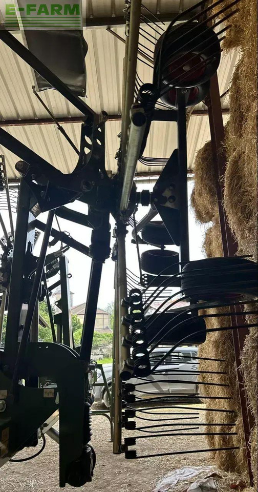 Fendt former1603 - Превртувач и гребло: слика 4 Fendt former1603 - Превртувач и гребло: слика 4