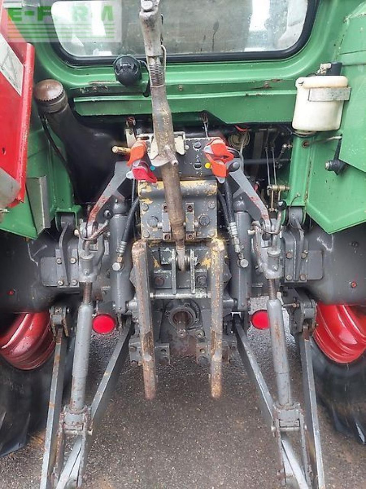 Fendt gt 380 - Трактор: слика 4 Fendt gt 380 - Трактор: слика 4