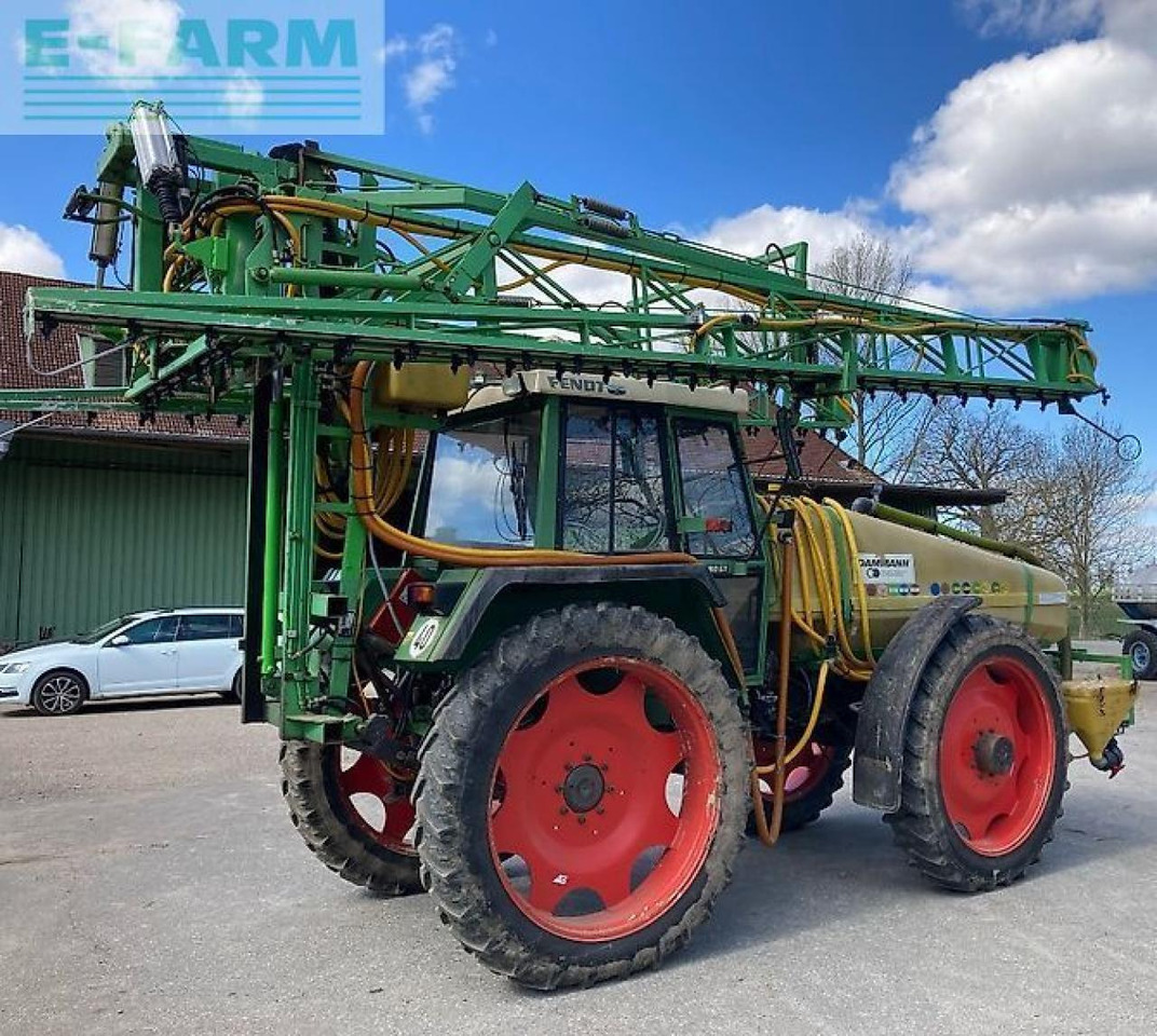 Fendt gt380 - Трактор: слика 2 Fendt gt380 - Трактор: слика 2