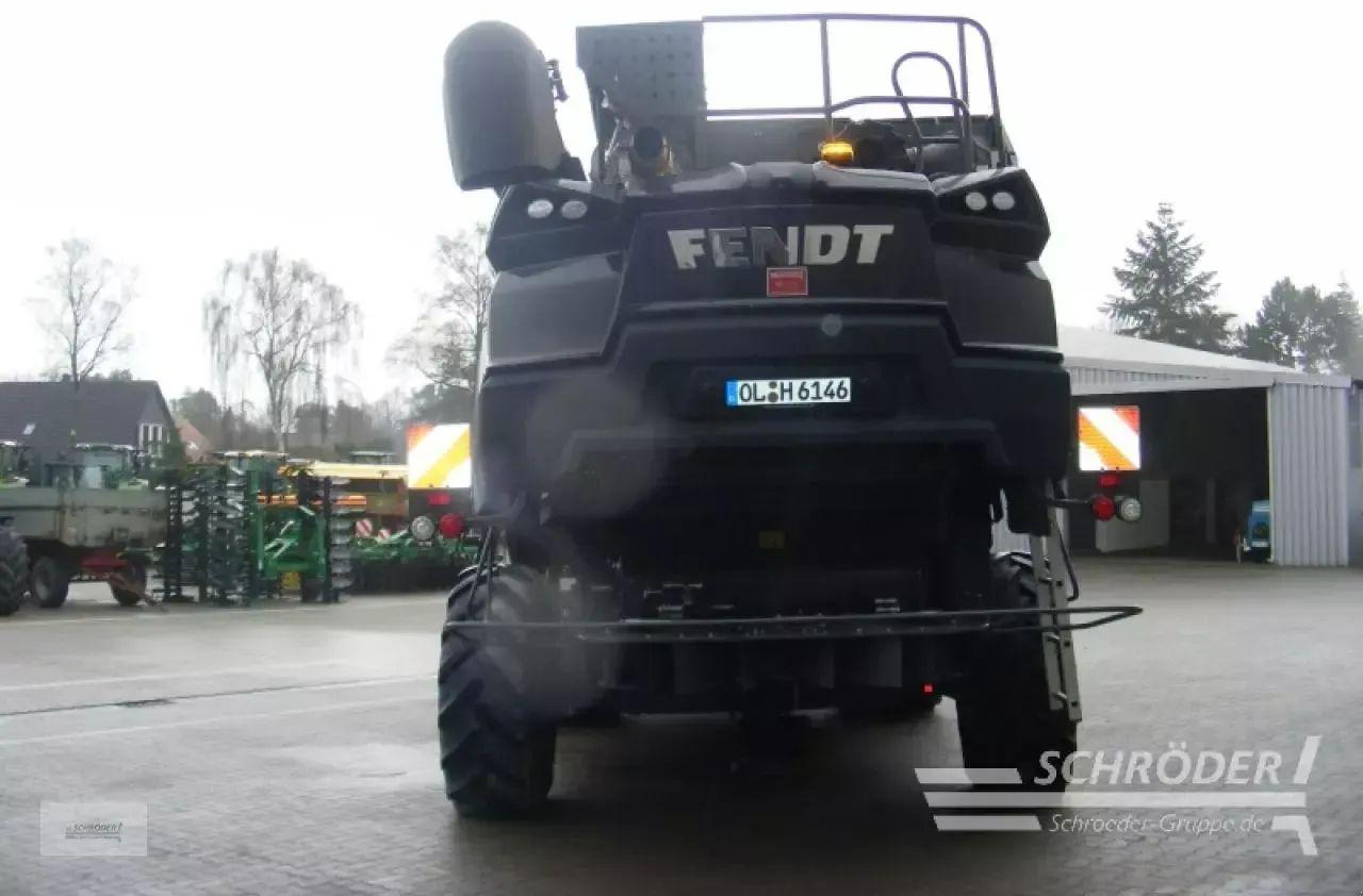 Fendt ideal 8 - Комбајн: слика 3 Fendt ideal 8 - Комбајн: слика 3