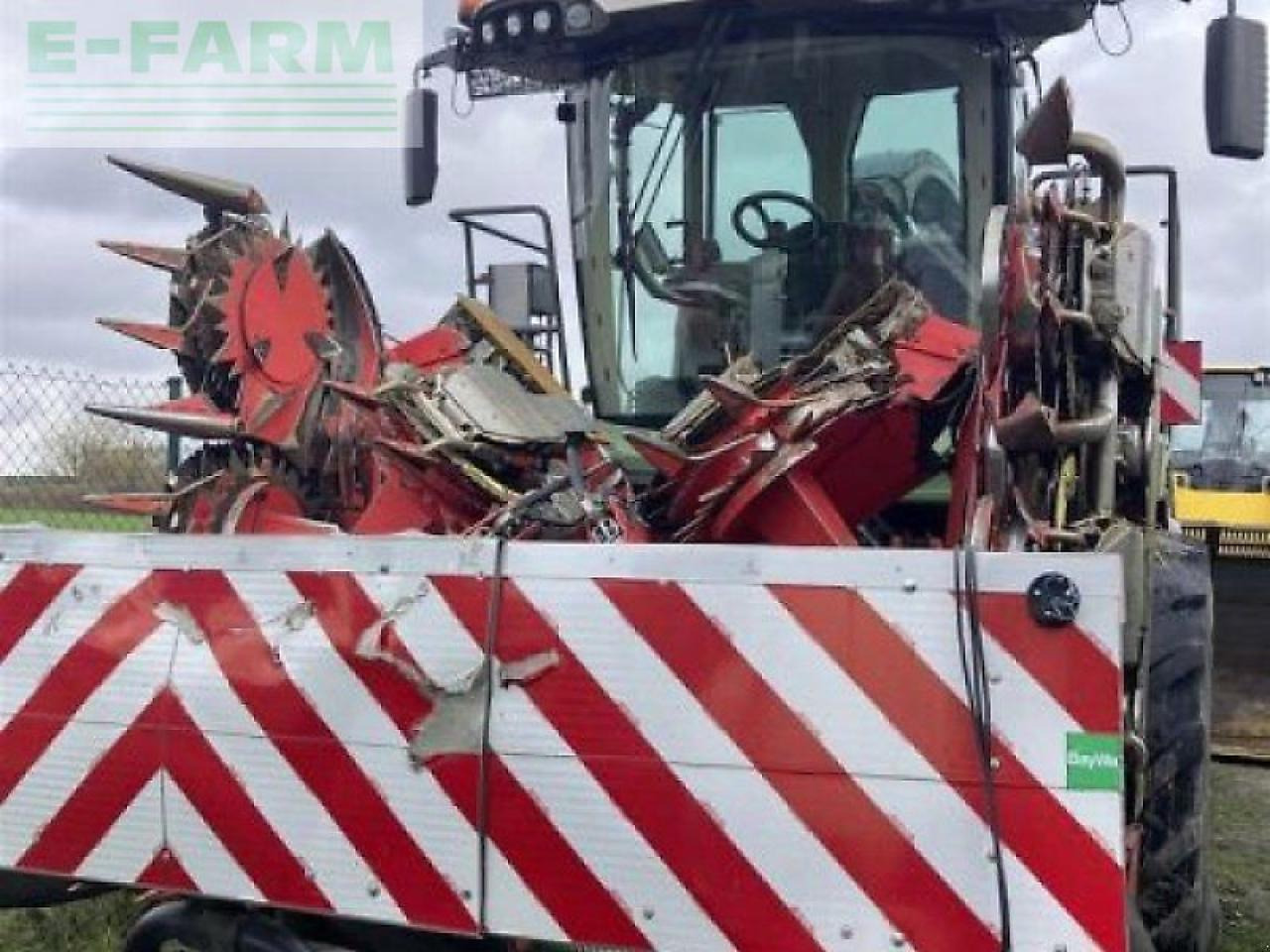 Fendt katana 65 - Комбајн за сточна храна: слика 2 Fendt katana 65 - Комбајн за сточна храна: слика 2