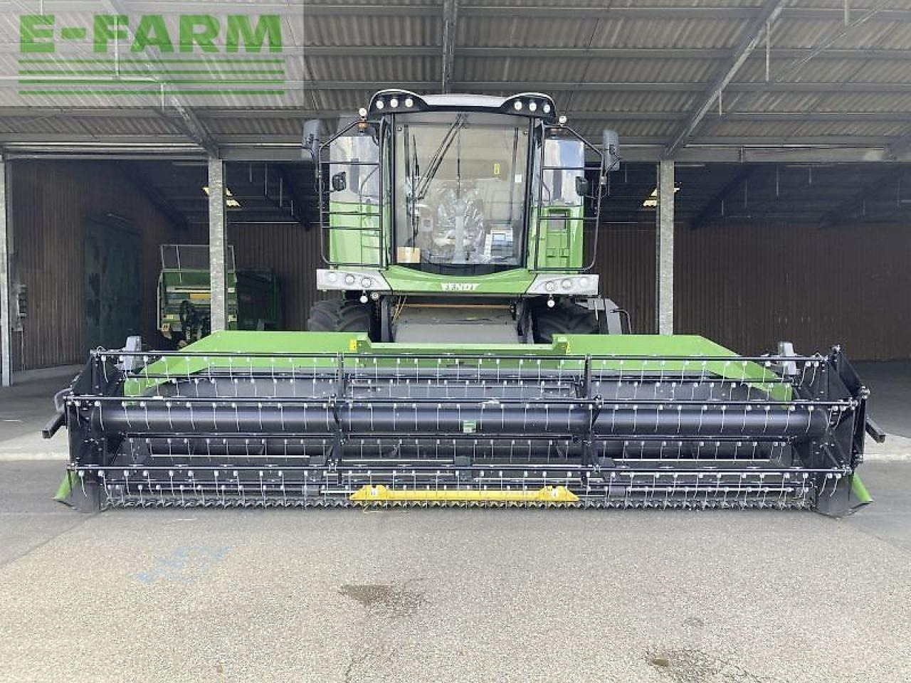 Fendt mähdrescher fendt 5255 l mcs - Комбајн: слика 2 Fendt mähdrescher fendt 5255 l mcs - Комбајн: слика 2