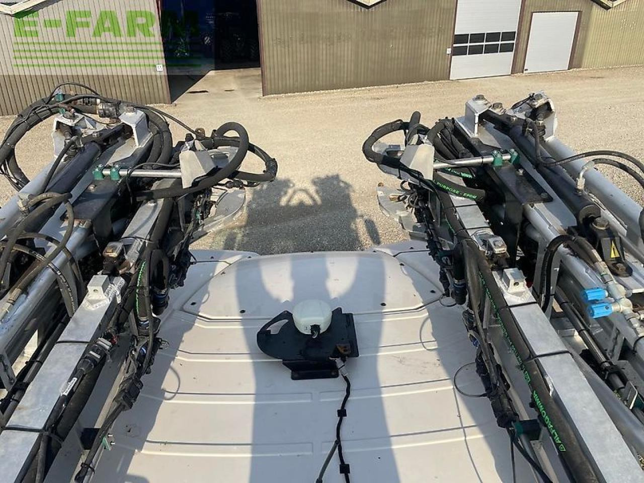 Fendt rogator 655 36 m. - Стазен распрскувач: слика 5 Fendt rogator 655 36 m. - Стазен распрскувач: слика 5