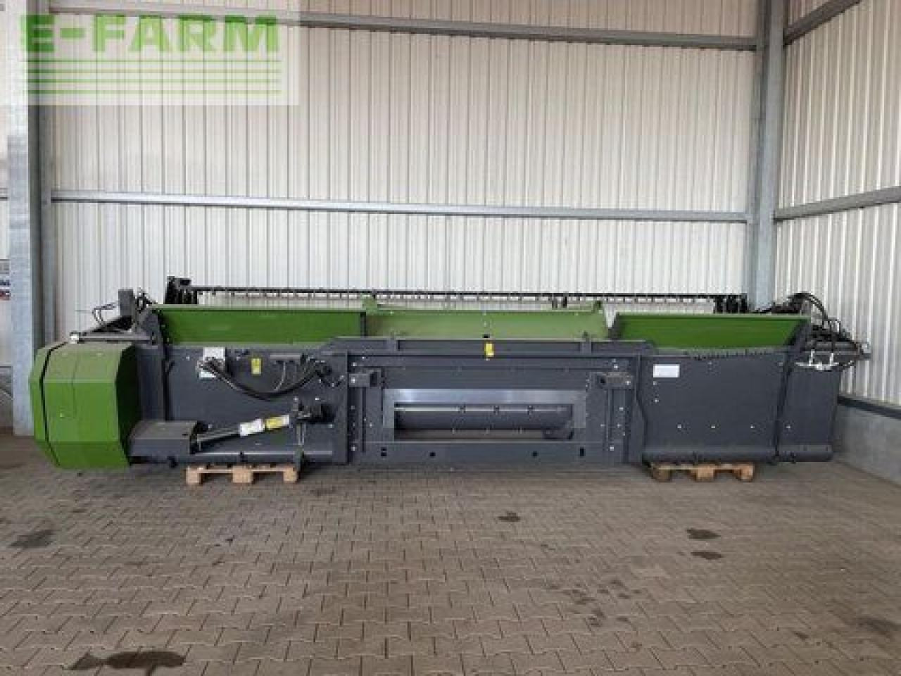 Fendt schneidwerk pf 5,50m (18') - Додатни делови за жнеач на сточна храна: слика 1 Fendt schneidwerk pf 5,50m (18') - Додатни делови за жнеач на сточна храна: слика 1