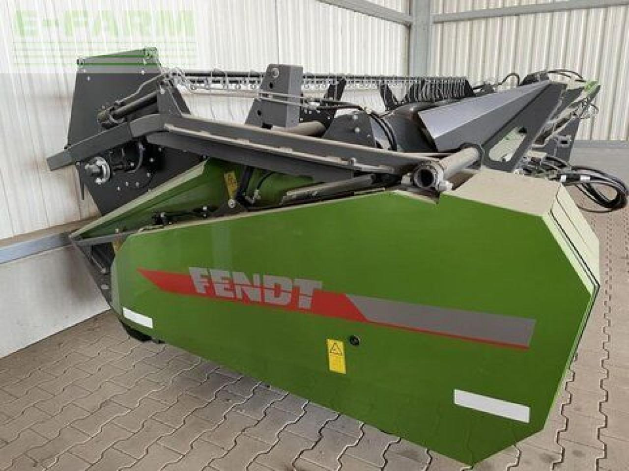 Fendt schneidwerk pf 5,50m (18') - Додатни делови за жнеач на сточна храна: слика 5 Fendt schneidwerk pf 5,50m (18') - Додатни делови за жнеач на сточна храна: слика 5