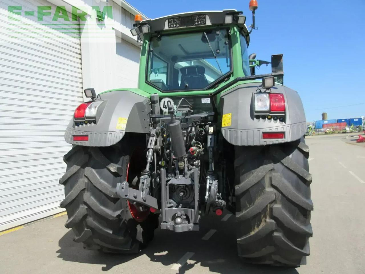 Fendt tracteur fendt 828 vario - Трактор: слика 5 Fendt tracteur fendt 828 vario - Трактор: слика 5