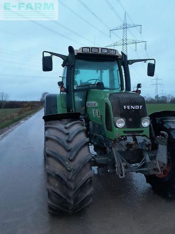 Fendt vario 818 tms - Трактор: слика 3 Fendt vario 818 tms - Трактор: слика 3