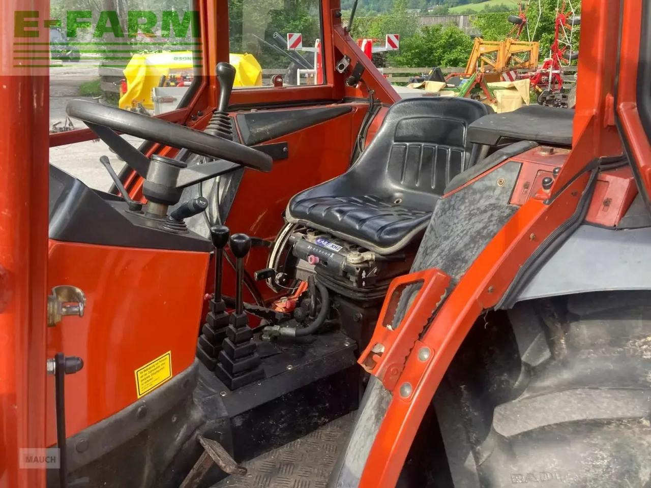 Fiat Agri 45-66 - Трактор: слика 5 Fiat Agri 45-66 - Трактор: слика 5