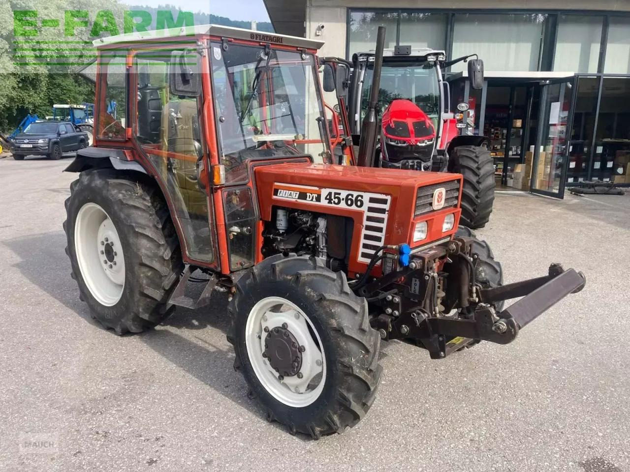 Fiat Agri 45-66 - Трактор: слика 3 Fiat Agri 45-66 - Трактор: слика 3